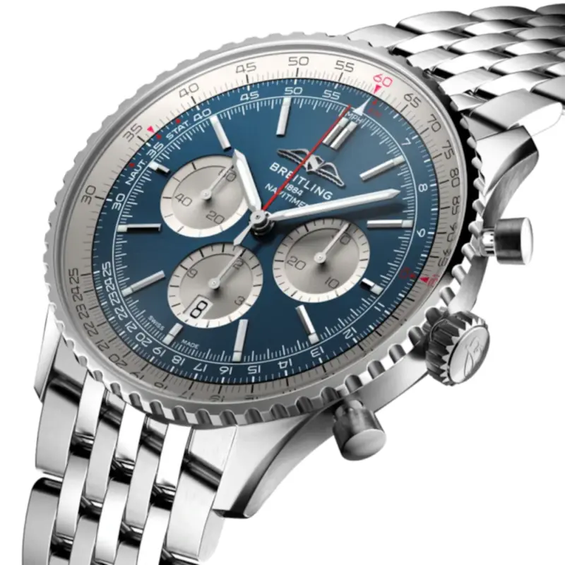 Breitling Navitimer B01 Ref# AB0137211C1A1 - Image 2