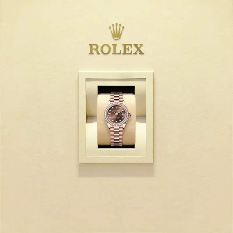 Rolex Lady-Datejust Ref# 279135rbr-0001 - Image 7