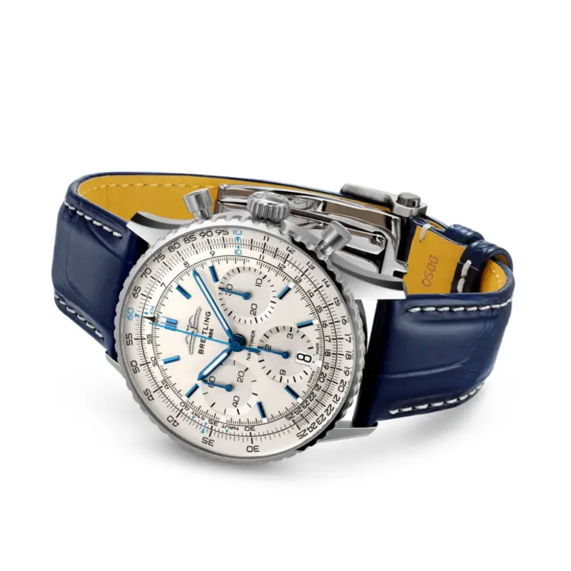 Breitling Navitimer B01 Chrono Ref#AB0139A71G1P1 - Image 3