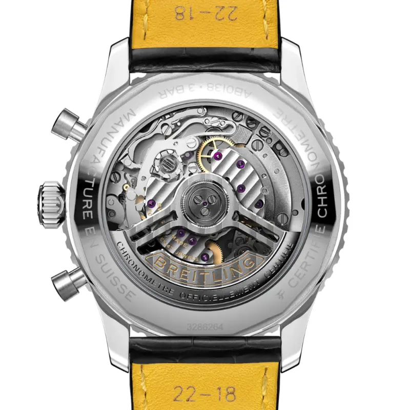 Breitling Navitimer B01 Chrono Ref#AB0138241C1P1 - Image 4