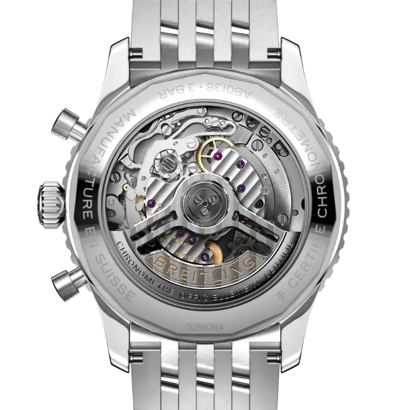 Breitling Navitimer B01 Chrono Ref#AB0138241C1A1 - Image 4