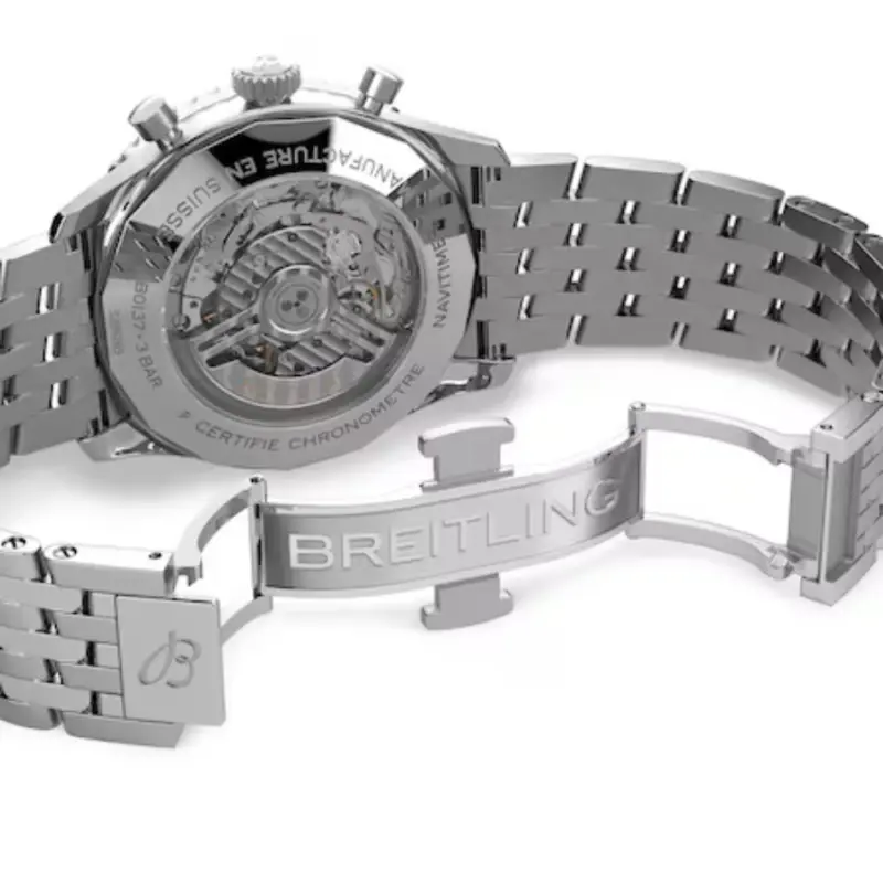 Breitling Navitimer B01 Chrono Ref#AB0127211B1A1 - Image 4