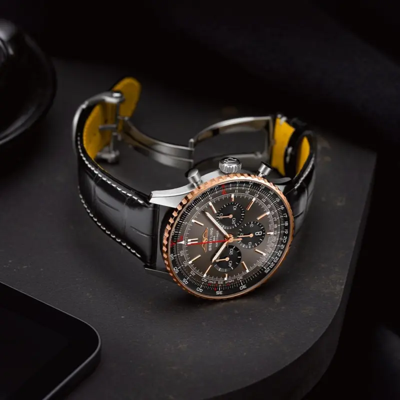 Breitling Navitimer B01 Chrono Ref#UB01371A1B1P1 - Image 5