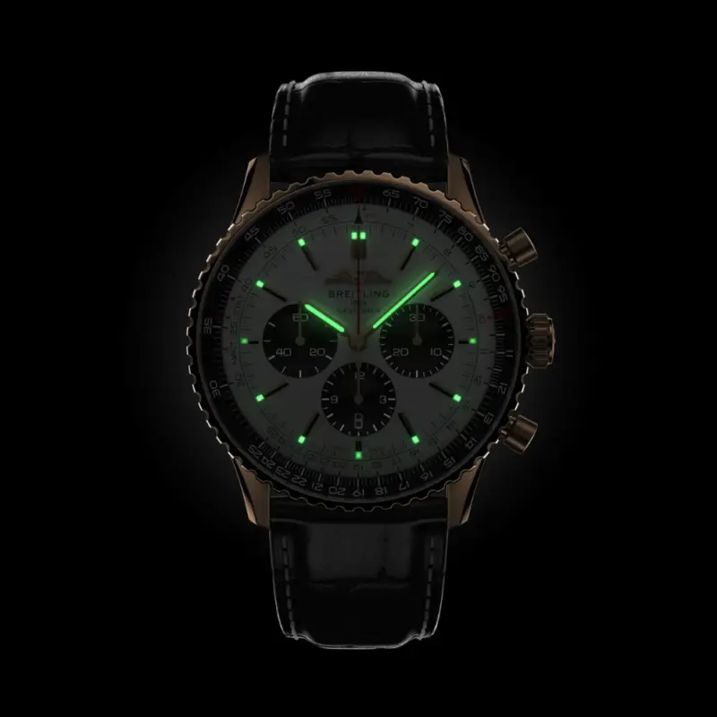 Breitling Navitimer B01 Chrono Ref#RB0137241G1P1 - Image 7