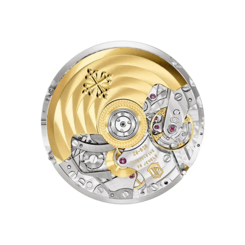 Patek Philippe Men Nautilus Watch – 5980/1R-001 - Image 3