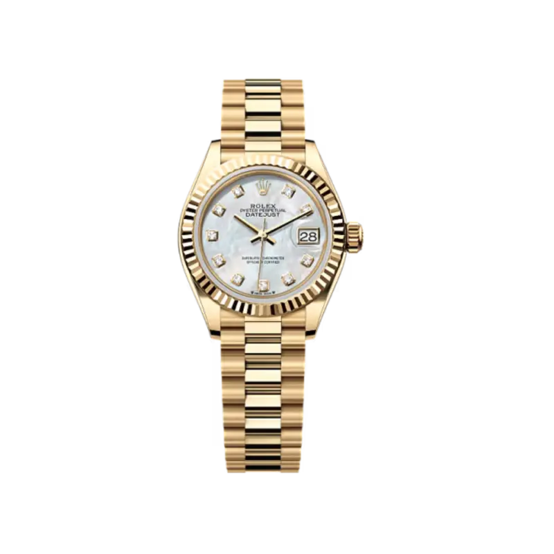 Rolex Lady-Datejust 28 Ref. 279178-0025 - Image 2