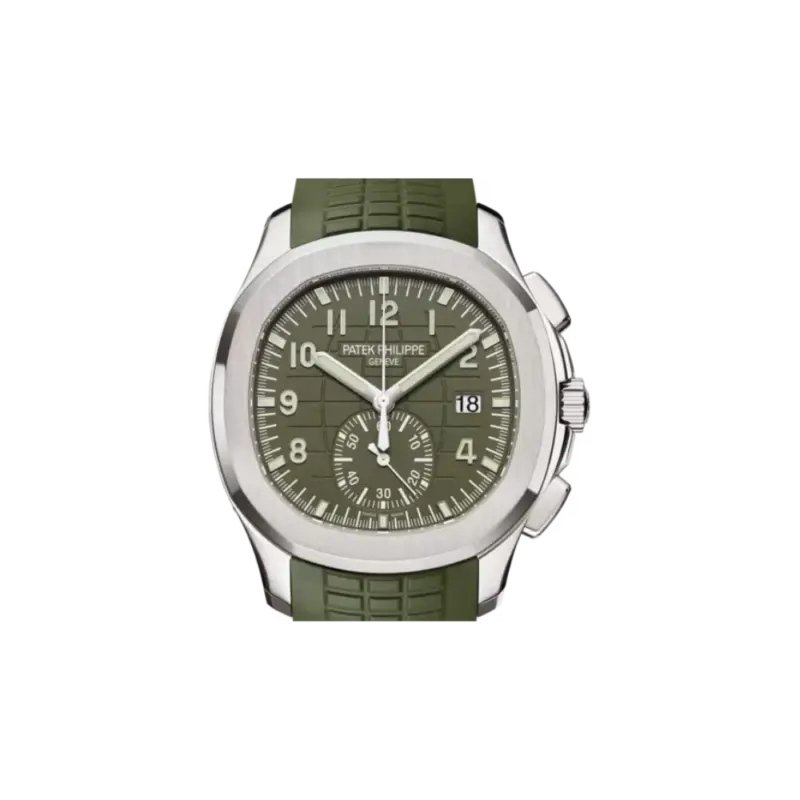 Patek Philippe Nautilus Chronograph 5968G-010 - Image 2