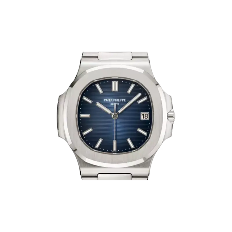 Patek Philippe Nautilus White Gold Watch 5811/1G-001 - Image 2