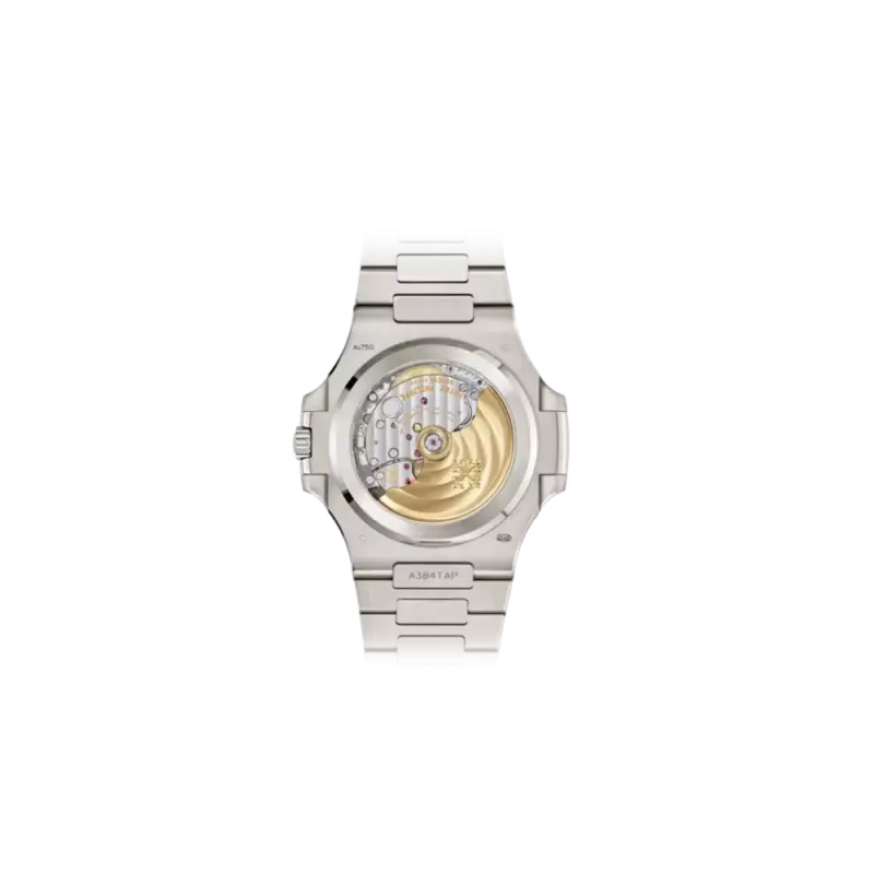 Patek Philippe Nautilus White Gold Watch 5811/1G-001 - Image 3
