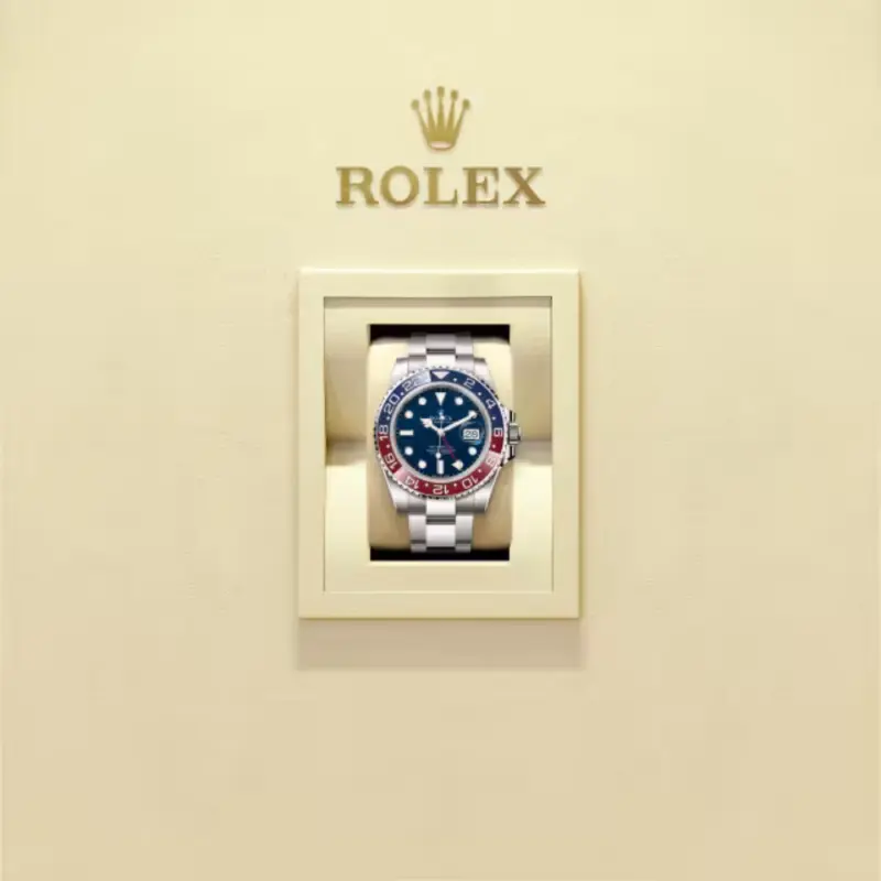 Rolex GMT-Master II Ref. 116719BLRO-0003 - Image 7