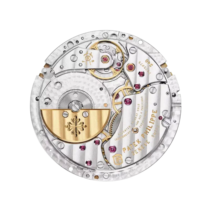 Patek Philippe Nautilus Moon Phase Rose Gold Watch 5712/1R-001 - Image 4