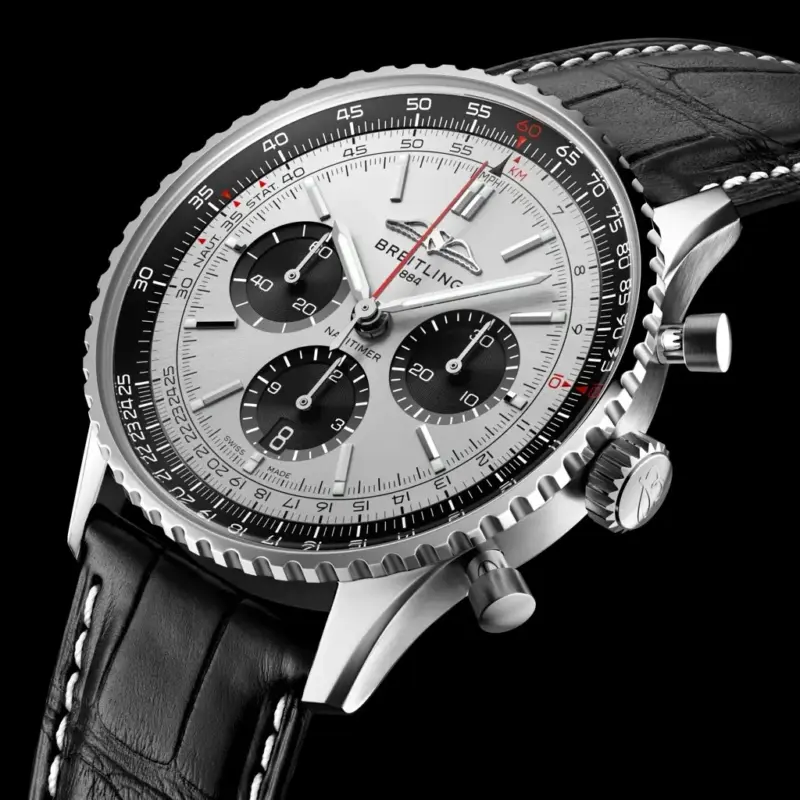 Breitling Navitimer B01 Chronograph Ref. AB0138241G1P1 - Image 2
