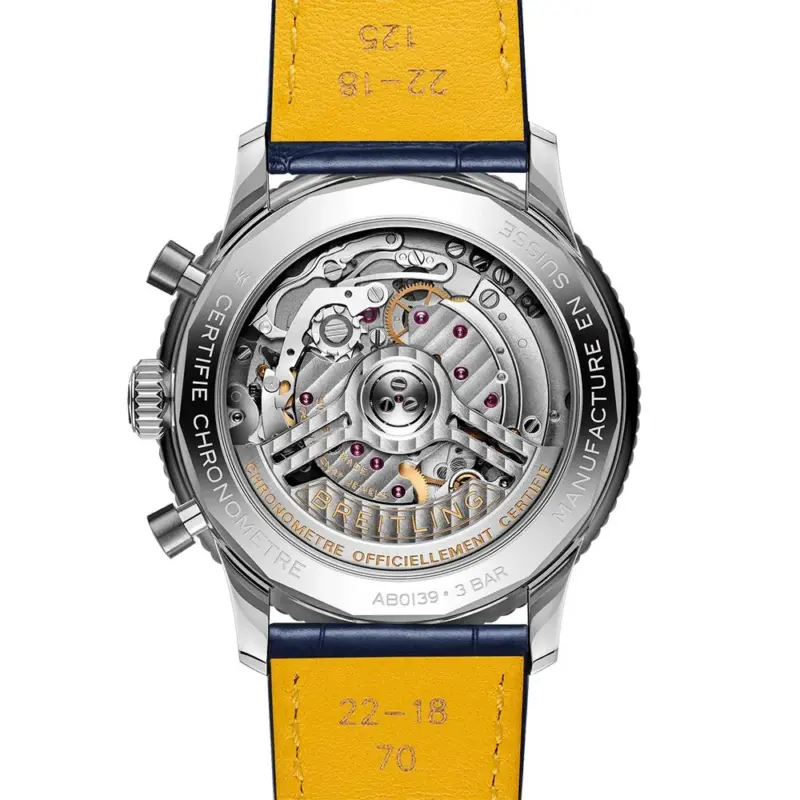 Breitling Navitimer B01 Chronograph Ref. AB0139631C1P1 - Image 3