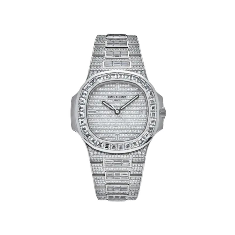 Patek Philippe Nautilus 5719/10G-010