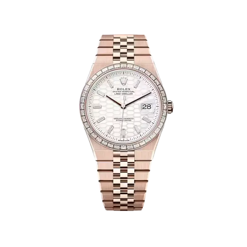 Rolex Land-Dweller 40 Ref. 127385TBR