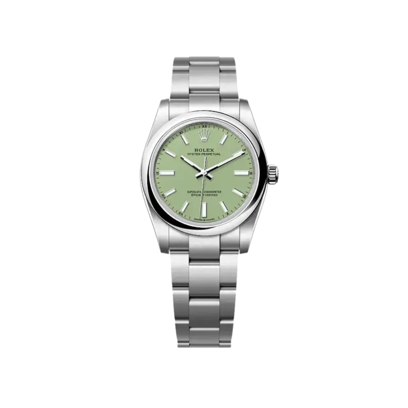 Rolex Oyster Perpetual 34 Ref. M124200-0006