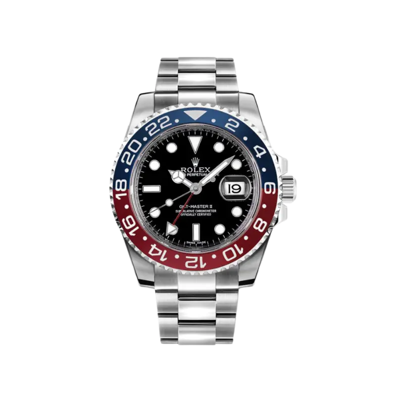 Rolex GMT-Master II,116719-BLRO