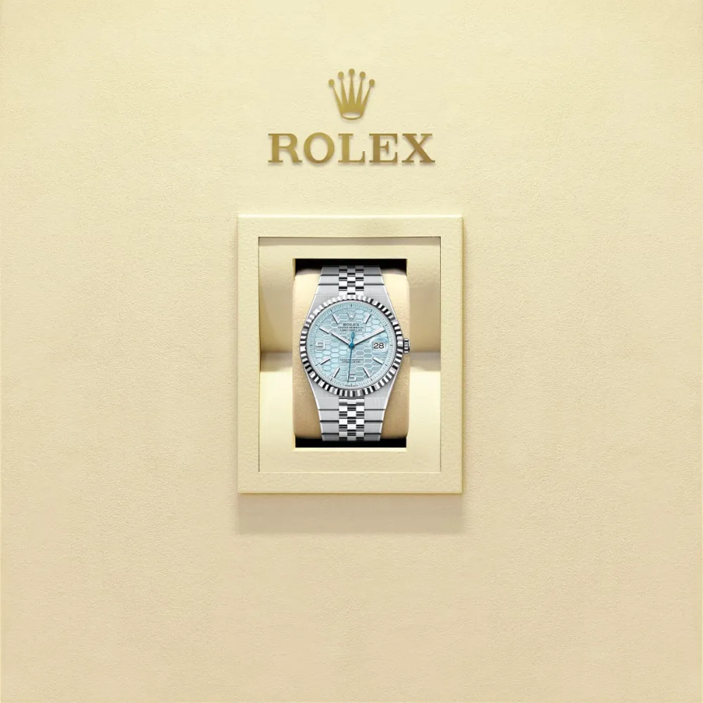 Rolex Datejust 41 Ref#126333‑0010 - Image 9
