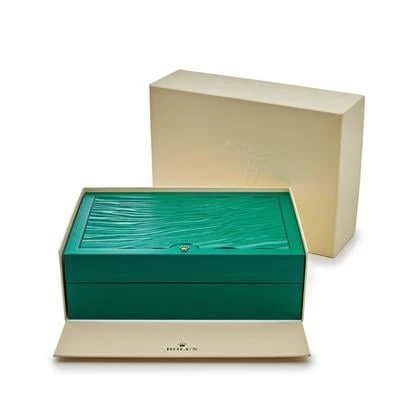 Rolex Day-Date 40 228398TBR Yellow Gold Onyx Baguette Diamond Dial Baguette Bezel - Image 16