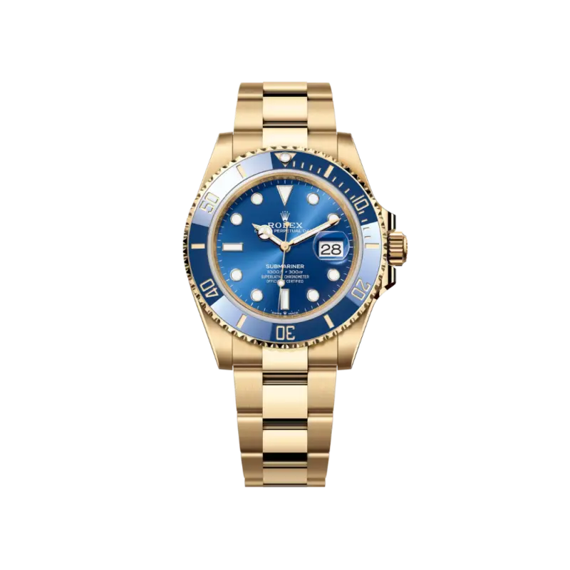 Rolex Submariner 126618lb-0002