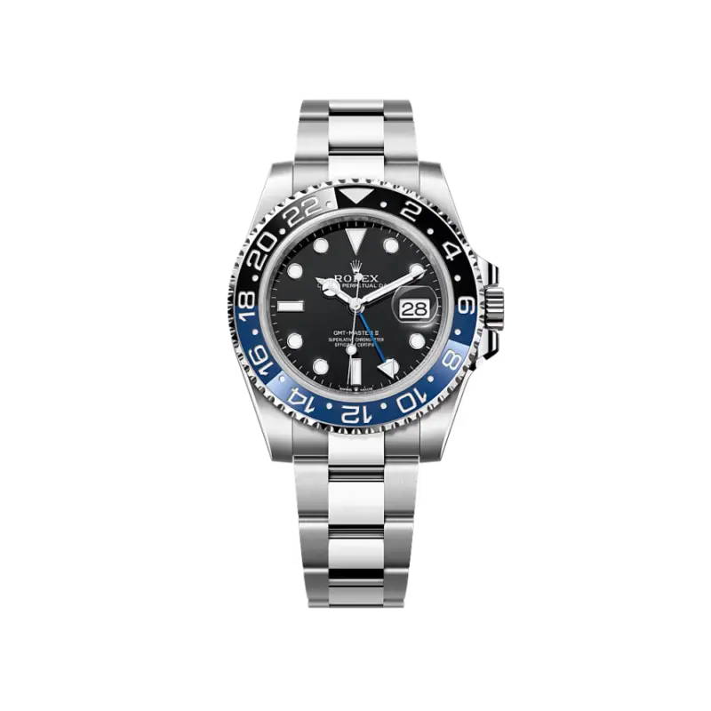Rolex GMT-Master II Ref #126710BLNR-0003