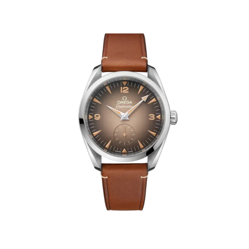 Seamaster Railmaster Ref. 235.12.38.20.13.001