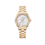 Seamaster Aqua Terra 150M 30 mm, Moonshine gold on Moonshine gold Ref. 220.55.30.20.55.001