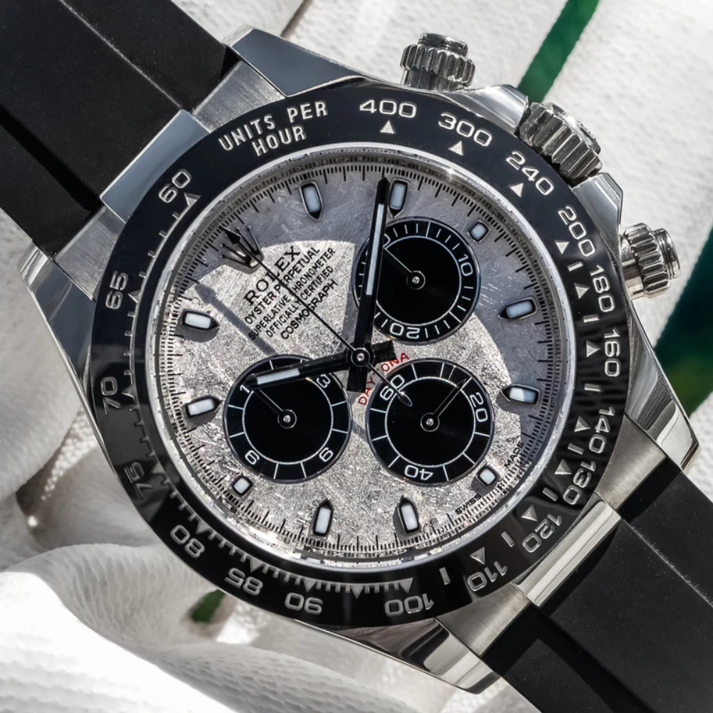 Rolex Cosmograph Daytona Ref. 116519LN-0038 - Image 9
