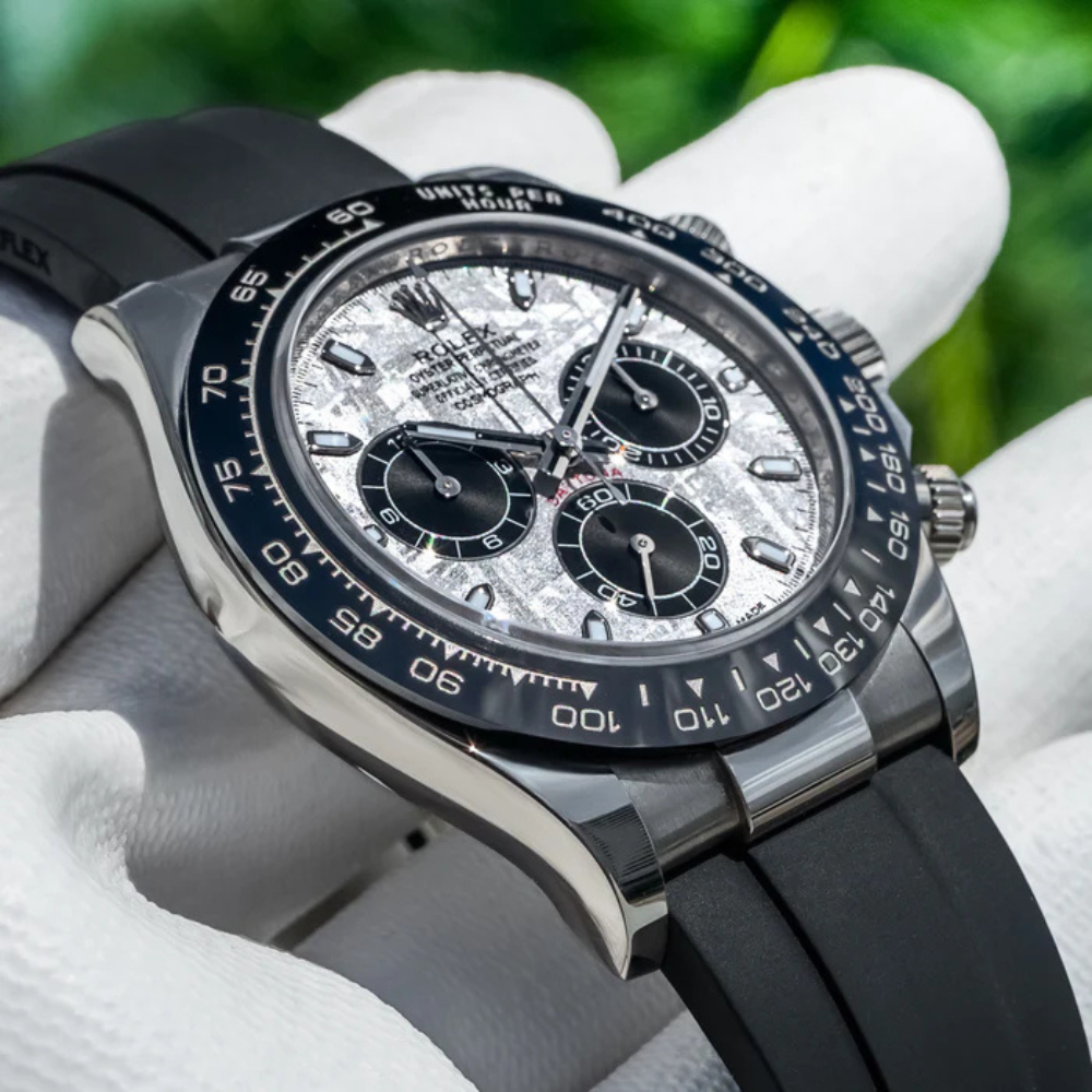 Rolex Cosmograph Daytona Ref. 116519LN-0038 - Image 7