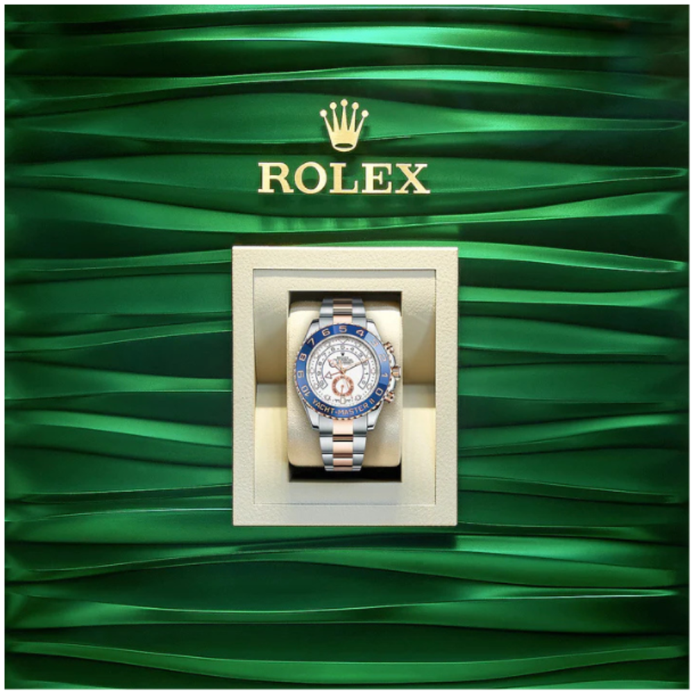 Rolex Yacht‑Master II 44 mm Ref# 116680-0002 - Image 9