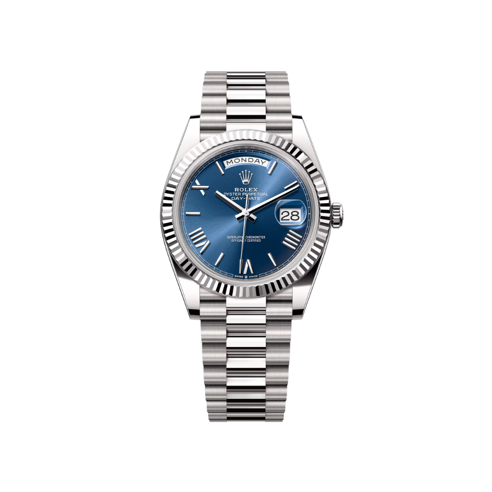 Rolex Day‑Date 40 Ref# 228239‑0007