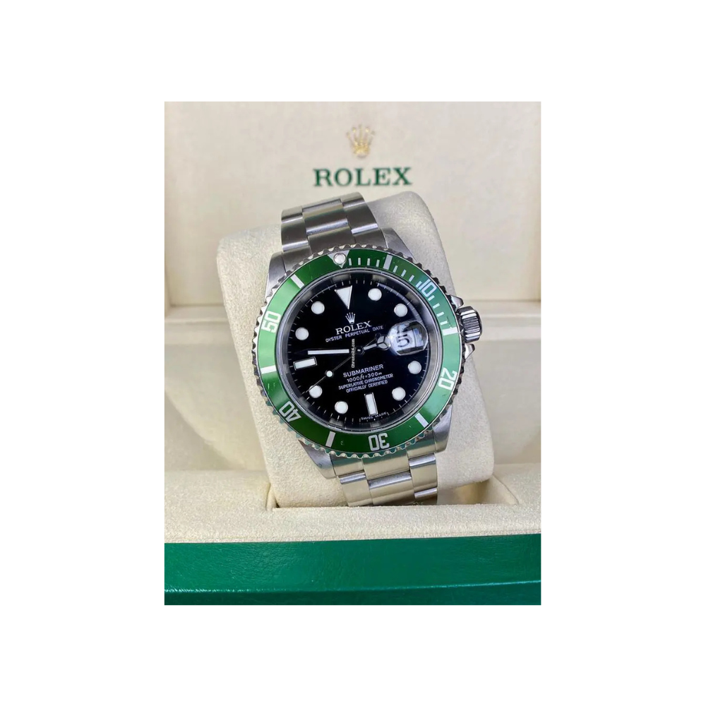 Rolex Submariner Date Ref# 126610LV-0002 - Image 6