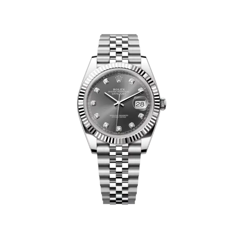 Rolex Datejust 41 Ref#126334-0006