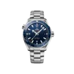 Omega Seamaster PLANET OCEAN 600M CO‑AXIAL MASTER CHRONOMETER Ref# 215.30.44.21.03.001