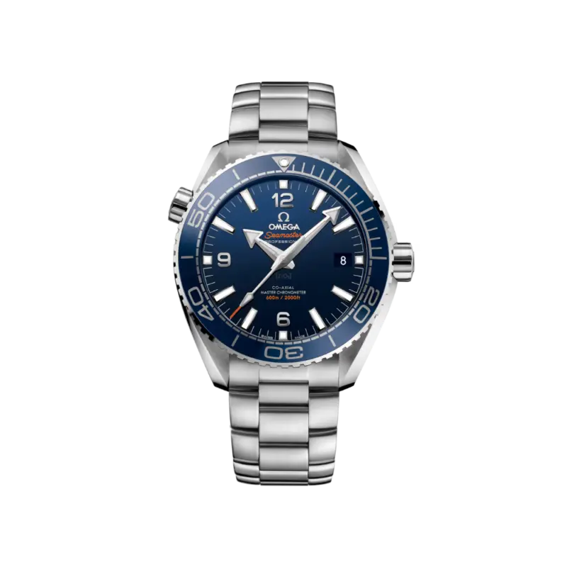 Omega Seamaster PLANET OCEAN 600M CO‑AXIAL MASTER CHRONOMETER Ref# 215.30.44.21.03.001