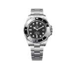 Rolex Deepsea Black Dial Ref#136660‑0004