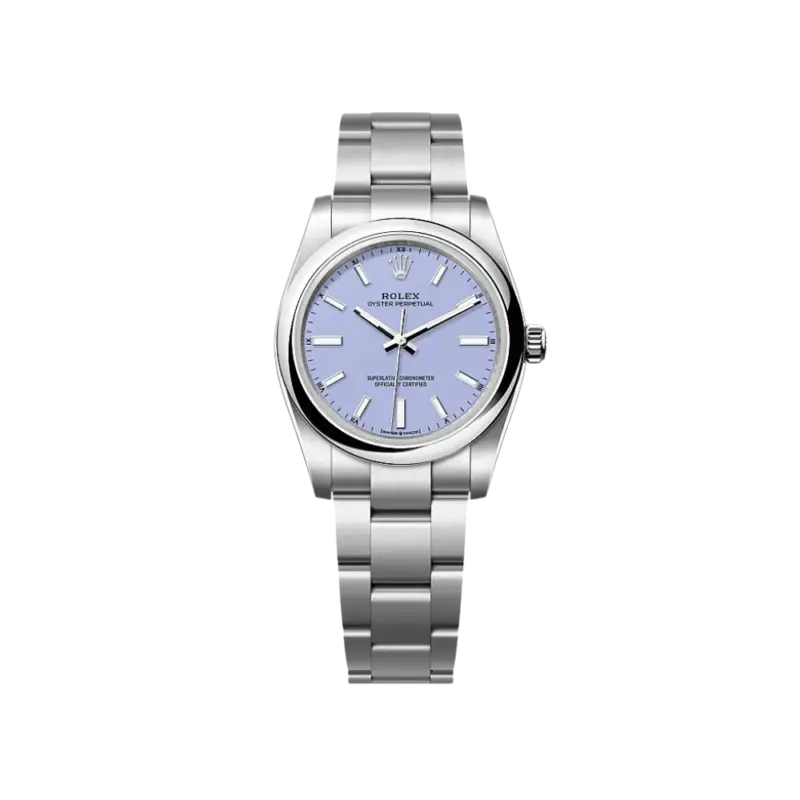 Rolex Oyster Perpetual 34 Ref. M124200-0008