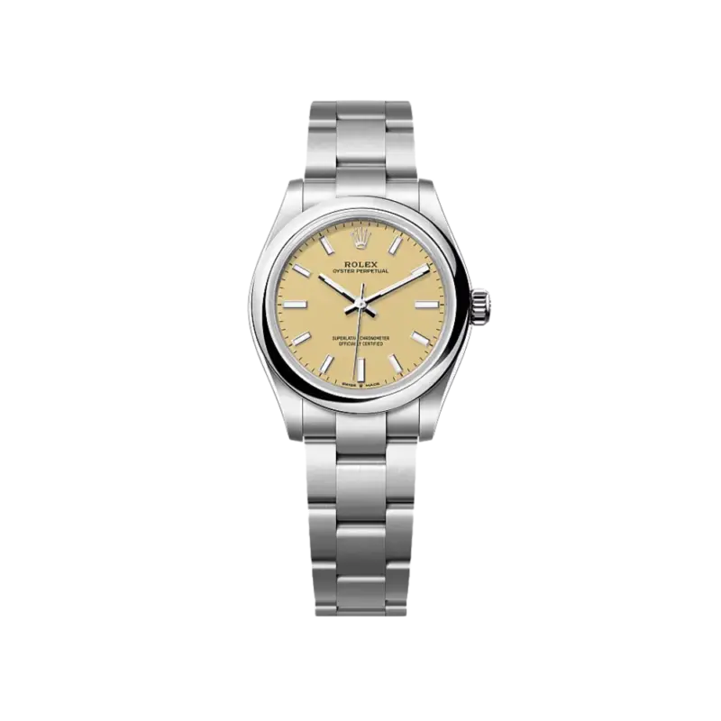 Rolex Oyster Perpetual 31 Ref M277200-0013