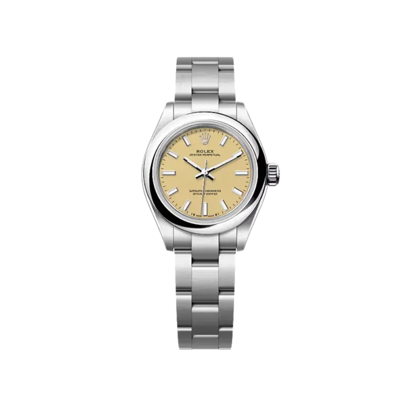 Rolex Oyster Perpetual 28 Ref. 276200-0007
