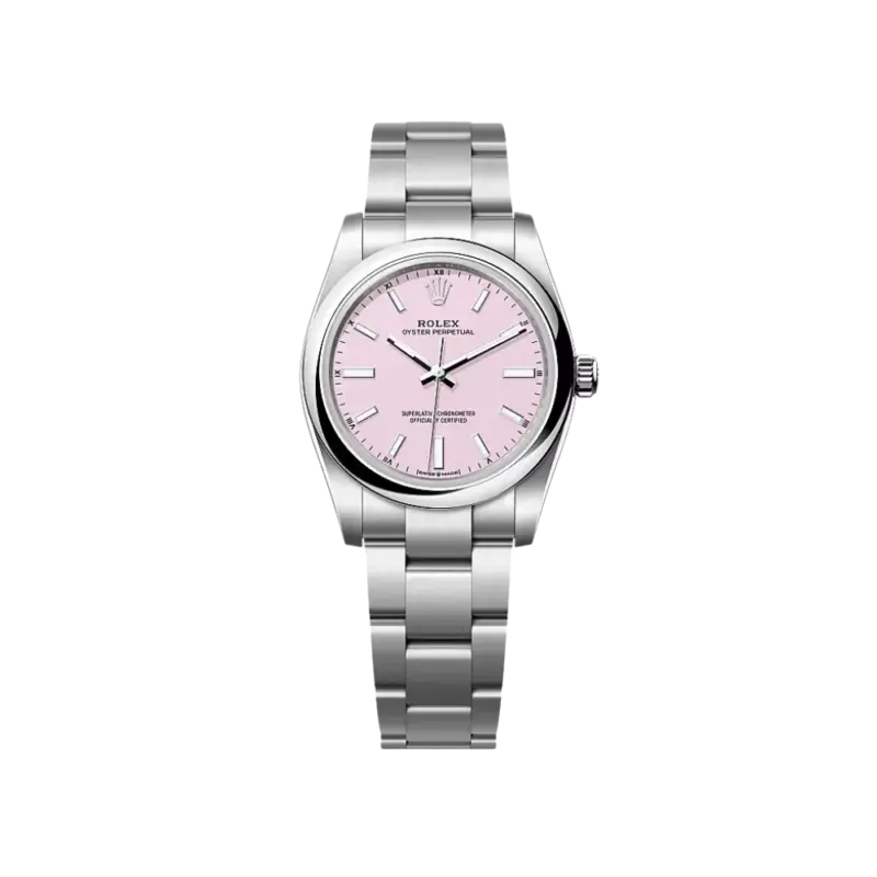 Rolex Oyster Perpetual 34 Ref. M124200-0009