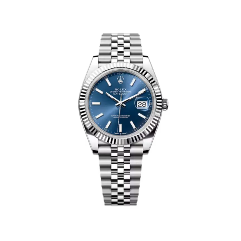Rolex Datejust M126334-0002 Oyster, 41 mm