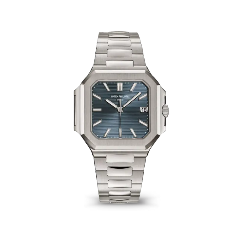 Cubitus Ref. 7128/1G-001 White Gold