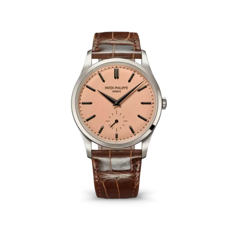 Clatrava Ref. 6196P-001 Platinum