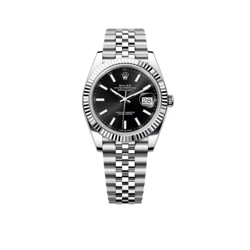 Rolex Datejust 41 Ref# 126334‑0018