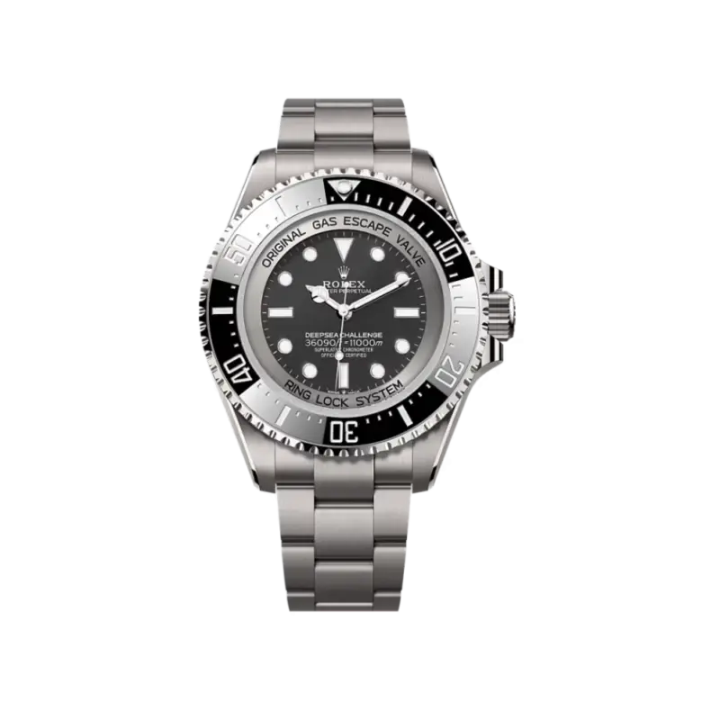 Rolex Deepsea Challenge 50mm RLX Titanium Ref. 126067 – Ultimate Professional Diving Watch
