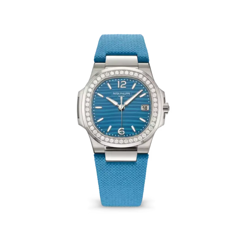 Nautilus Ref. 7010G-013 White Gold