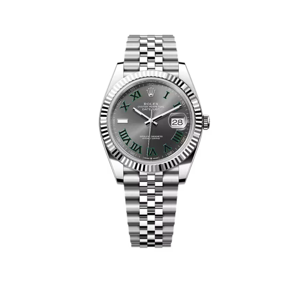 Rolex Datejust 41 Ref#126334‑0022