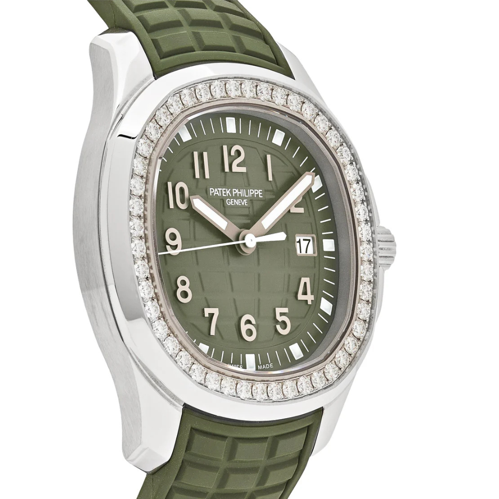 Patek Philippe Aquanaut Luce 5267/200A-011 - Image 3