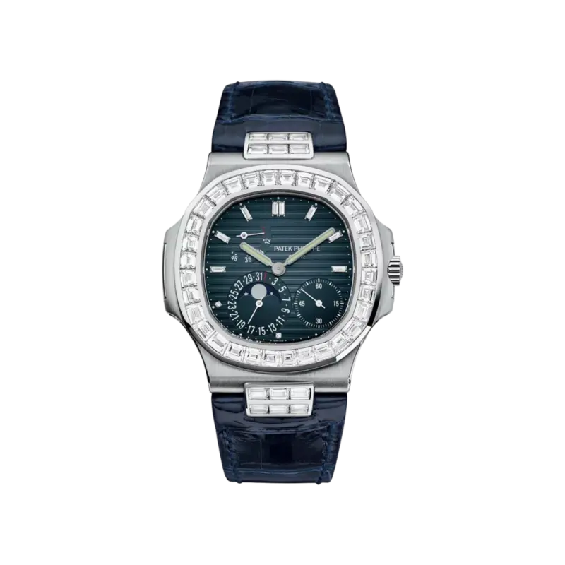 Patek Philippe Nautilus Watch – 5724G-001