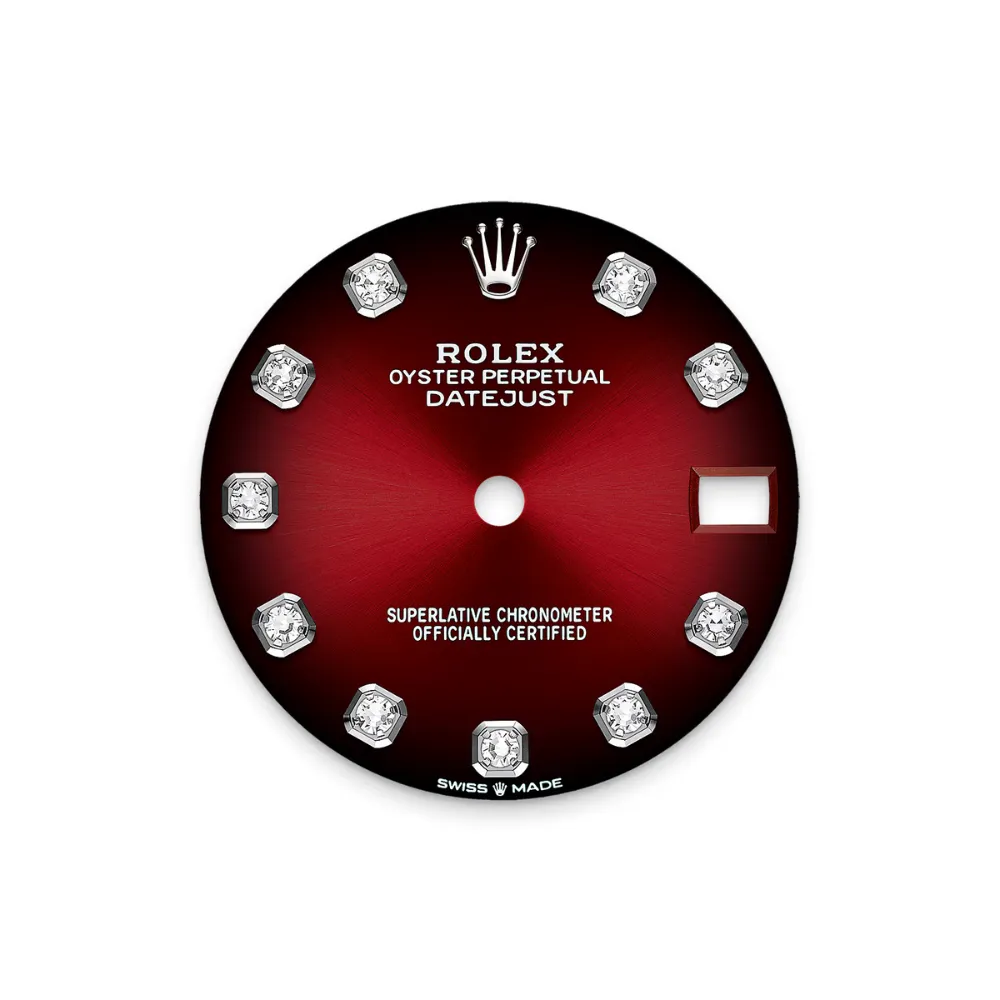 Rolex Datejust 31 Ref. M278289RBR-0028 - Image 2
